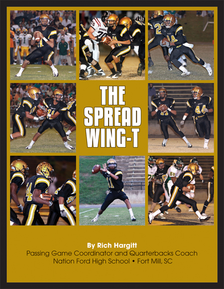 Spread Wing-T  Installation Manual by Rich Hargitt