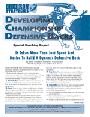 Developing Championship Defensive Backs (15 pages, PDF)