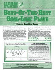 Best-Of-The-Best Goal-Line Plays (23 pages, PDF)