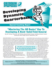 Developing Dynamite Quarterbacks (7 pages, PDF)