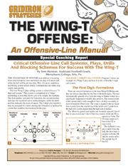 The Wing-T Offense: An Offensive-Line Manual (15 pages, PDF)