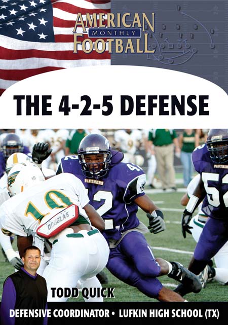 The 4-2-5 Defense by Todd Quick