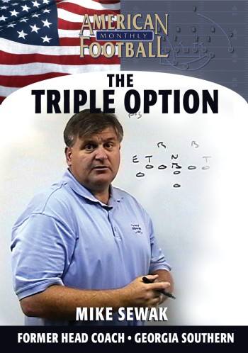 The Triple Option by Mike Sewak