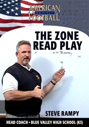 The Pistol Offense - The Zone Read Play by Steve Rampy