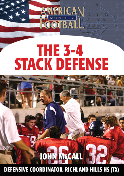 The 3-4 Stack Defense by John McCall