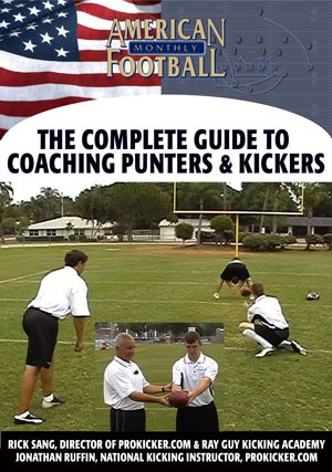The Complete Guide to Coaching Punters by Rick Sang