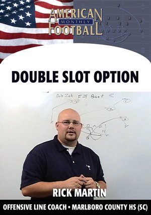 Double Slot Option by Rick Martin