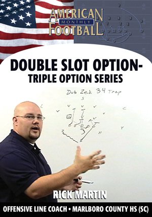 Double Slot Option - Triple Option Series by Rick Martin