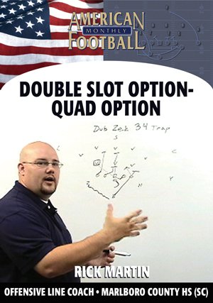 Double Slot Option - The Quad Option by Rick Martin