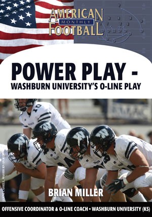 Power Play - Washburn University's O-Line Play by Brian Miller