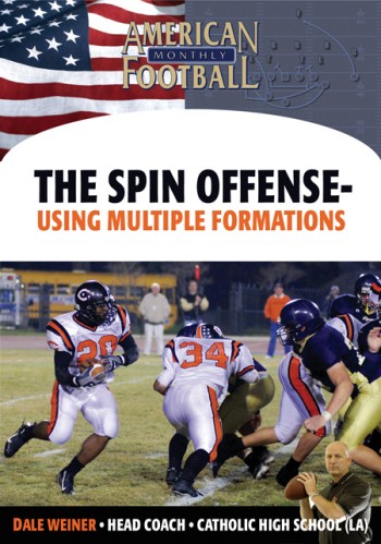 The Spin Offense - Using Multiple Formations by Dale Weiner