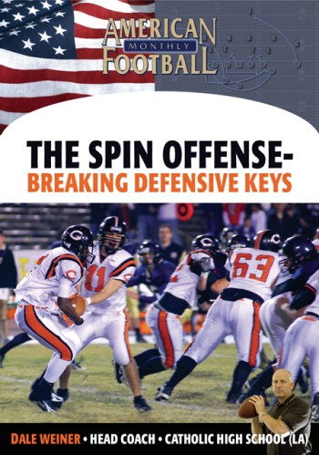 The Spin Offense - Breaking Defensive Keys by Dale Weiner