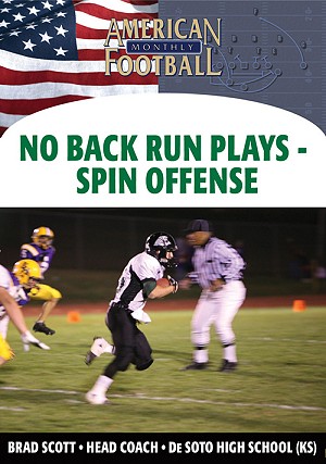 Wildcat Spin: No Back Running Plays by Brad Scott