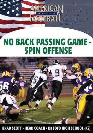 The Wildcat Spin: The No Back Passing Game by Brad Scott