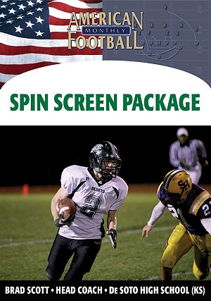 The Wildcat Spin: The Spin Screen Package by Brad Scott