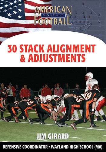 Stack Alignments and Adjustments by Jim Girard