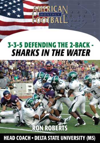3-3-5: Defending the 2-Back Running Game by Ron Roberts