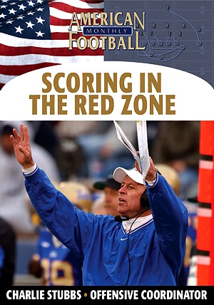 Scoring In The Red Zone by Charlie Stubbs