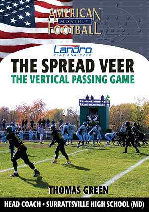 The Vertical Passing Game by Tom Green