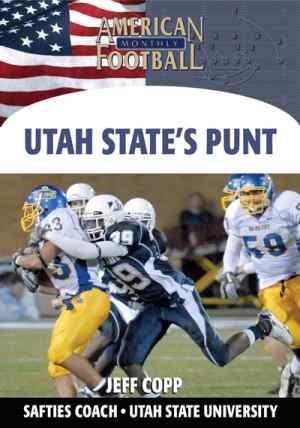 Utah State's Punt by Jeff Copp