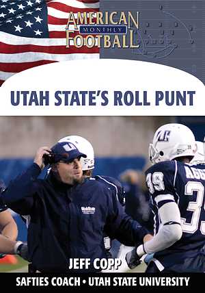 Utah State's Roll Punt by Jeff Copp