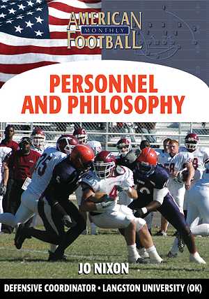 Personnel and Philosophy by Jo Nixon