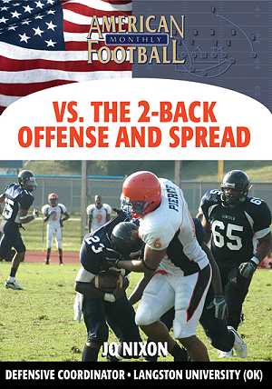 Vs.The 2-Back Offense and Spread by Jo Nixon