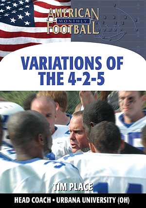 Variations of the 4-2-5 by Tim Place
