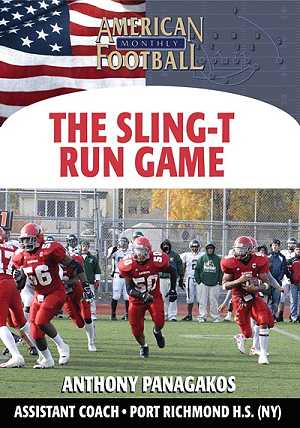 The Sling-T Run Game by Anthony Panagakos