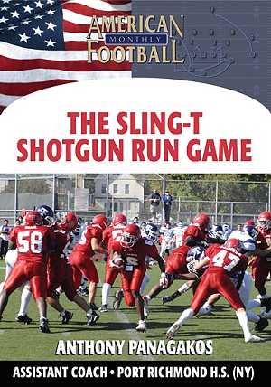 Sling-T Shotgun Run Game by Anthony Panagakos