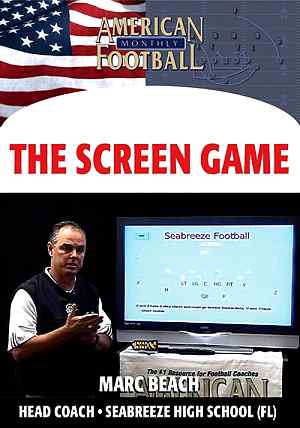 The Screen Game by Marc Beach