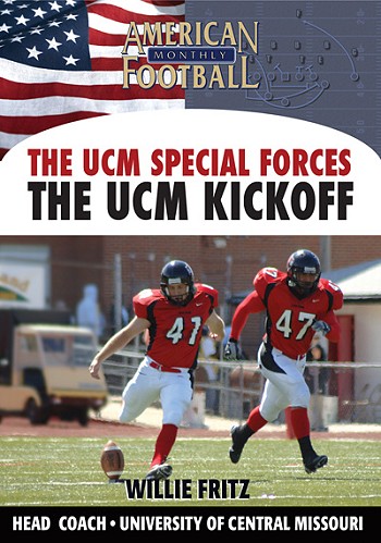 The UCM Kickoff by Willie Fritz