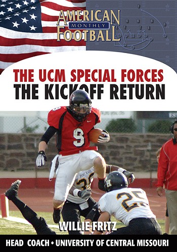 The Kickoff Return by Willie Fritz