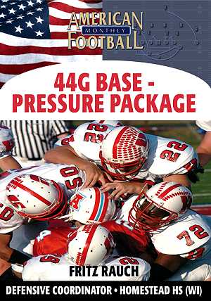 44G Base-Pressure Package by Fritz Rauch