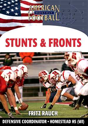 Stunts & Fronts by Fritz Rauch