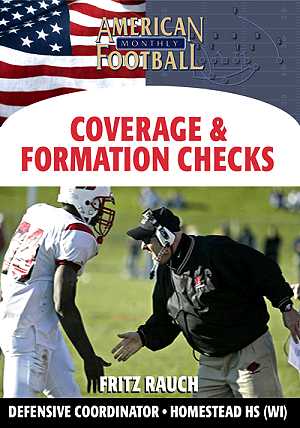 Coverage & Formation Adjustments by Fritz Rauch