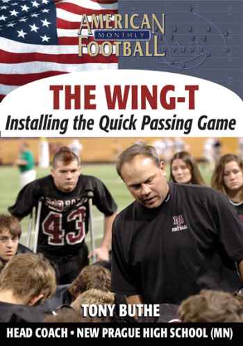 Installing the Quick Passing Game by Tony Buthe