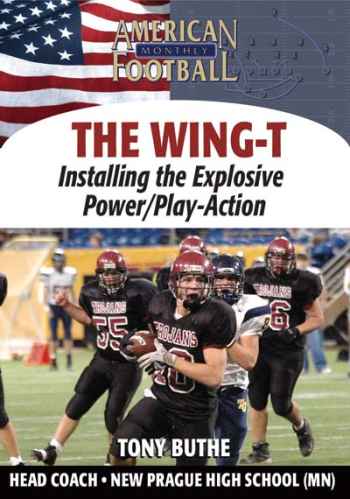 Installing The Explosive Power/Play-Action by Tony Buthe