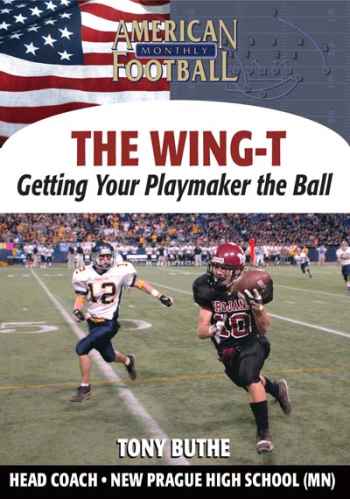 Getting Your Playmaker the Ball by Tony Buthe