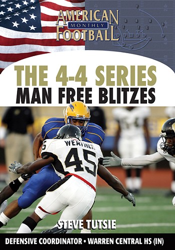Man Free Blitzes by Steve Tutsie