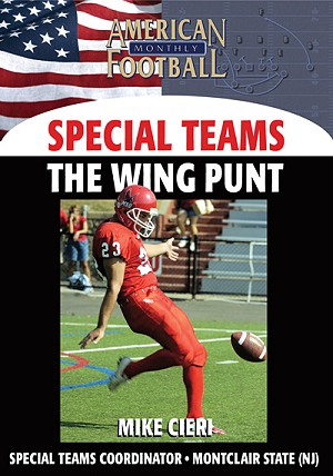 The Wing Punt by Mike Cieri