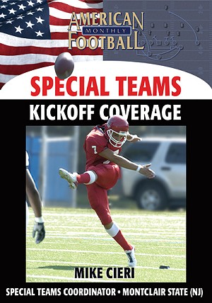 Installing Kickoff Coverage by Mike Cieri