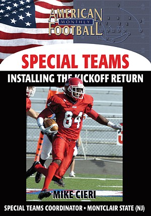 Installing The Kickoff Return by Mike Cieri