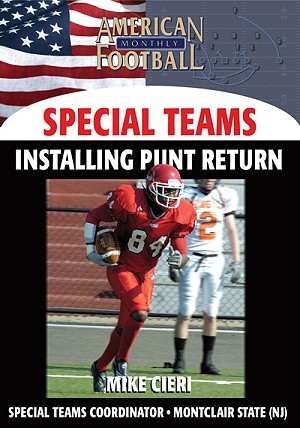 Installing Punt Return by Mike Cieri
