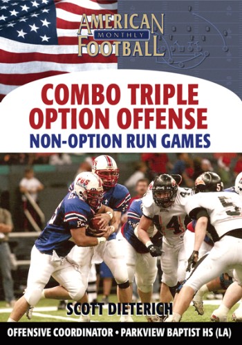 Non-Option Run Plays by Scott Dieterich