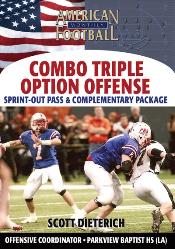 Sprint-Out Pass & Complementary Package by Scott Dieterich