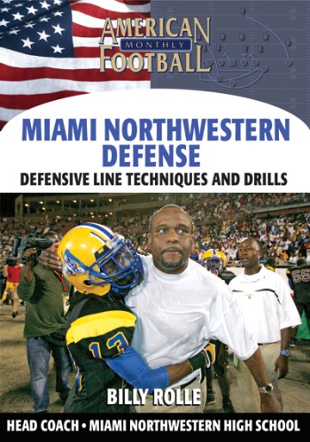 Defensive Line Techniques and Drills by Billy Rolle