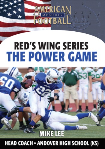 Red's Wing Series - The Power Game by Mike Lee