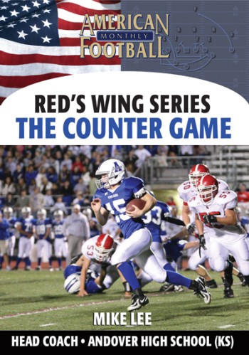 Red's Wing Series - The Counter Game by Mike Lee