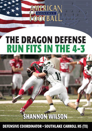 Run Fits in the 4-3 Defense by Shannon Wilson